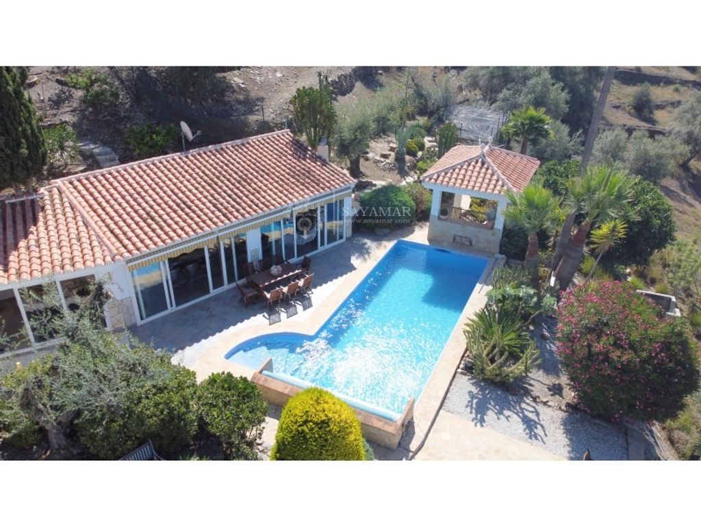 Luxury House for sale in Sayalonga, 1 350 000 €, Photo 6