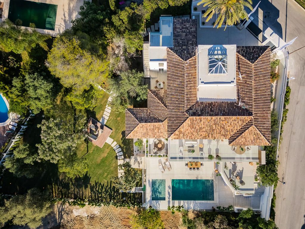 Maison de luxe à vendre à Marbella, 3 975 000 €, Photo 3