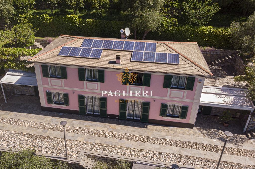 Maison de luxe à vendre à Zoagli, 2 490 000 €, Photo 3