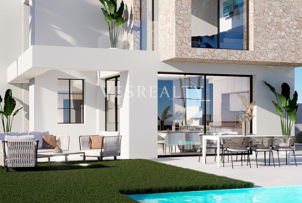 Maison de luxe à vendre à Finestrat, 789 000 €, Photo 7