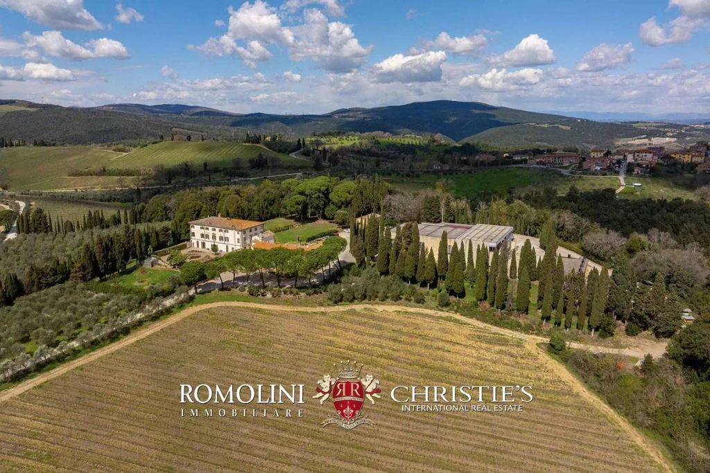 Maison de luxe à vendre à San Gimignano, 9 800 000 €, Photo 7