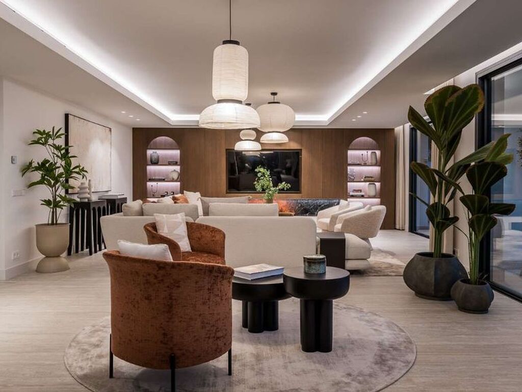 Maison de luxe à vendre à Marbella, 3 975 000 €, Photo 6