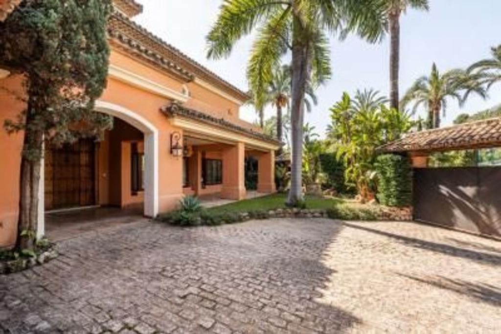 Maison de luxe à vendre à Marbella, 4 500 000 €, Photo 7