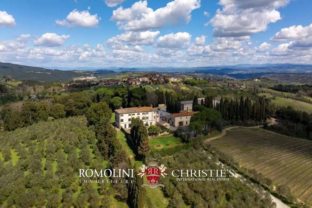Maison de luxe à vendre à San Gimignano, 9 800 000 €, Photo 4