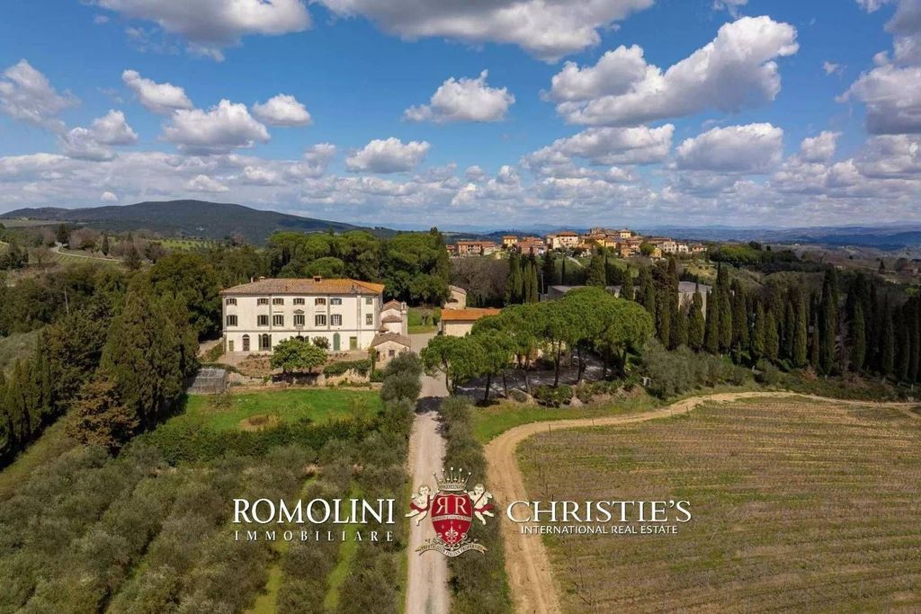 Maison de luxe à vendre à San Gimignano, 9 800 000 €, Photo 2