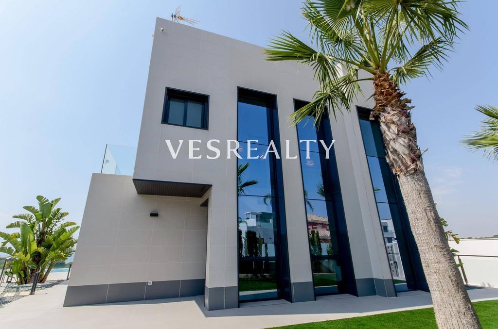 Maison de luxe à vendre à Playas de Orihuela, 1 195 000 €, Photo 8