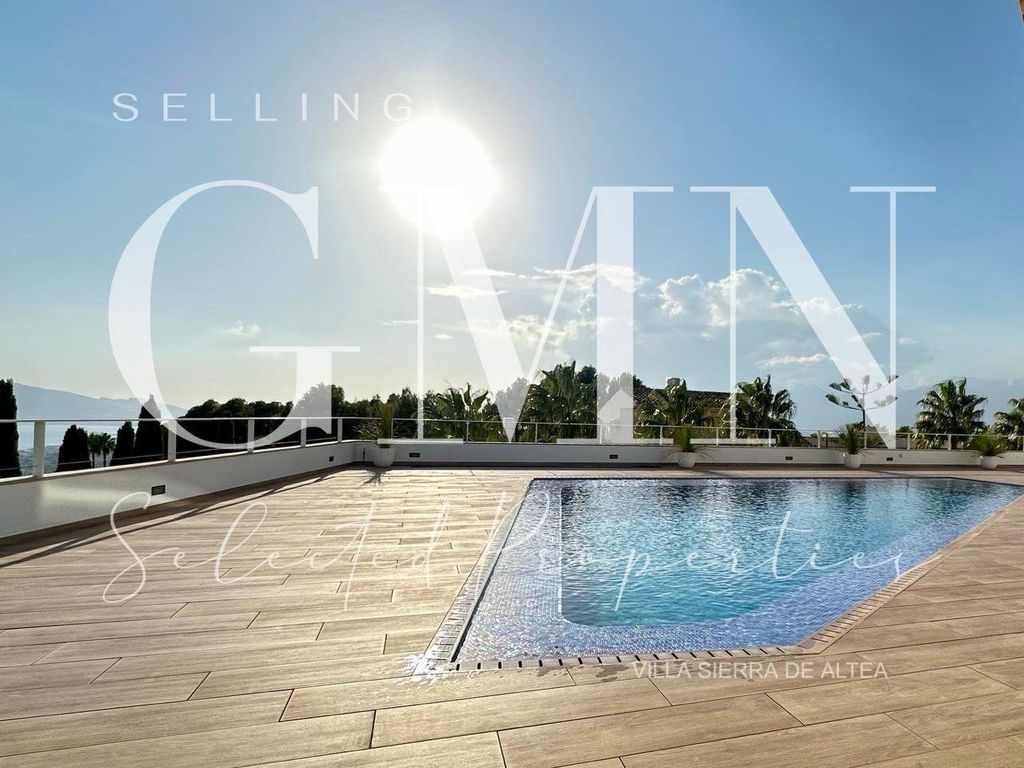 Maison de luxe à vendre à Altea, 4 750 000 €, Photo 3
