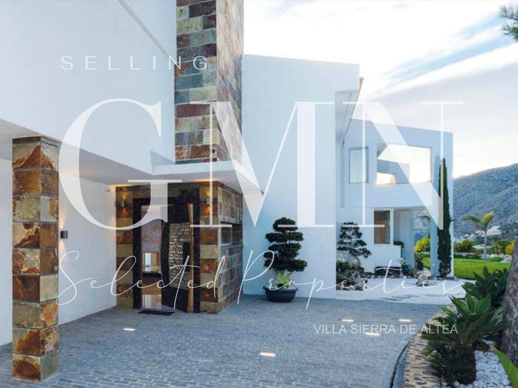 Maison de luxe à vendre à Altea, 4 750 000 €, Photo 7