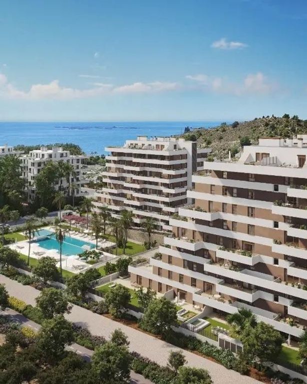 Luxury Apartment for sale in Villajoyosa, 600 000 €, Photo 1