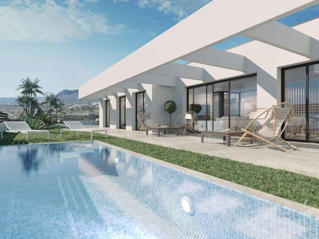 Maison de luxe à vendre à Finestrat, 850 000 €, Photo 1