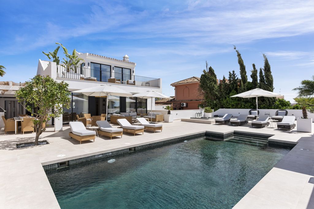 Maison de luxe à vendre à Marbella, 3 295 000 €, Photo 1
