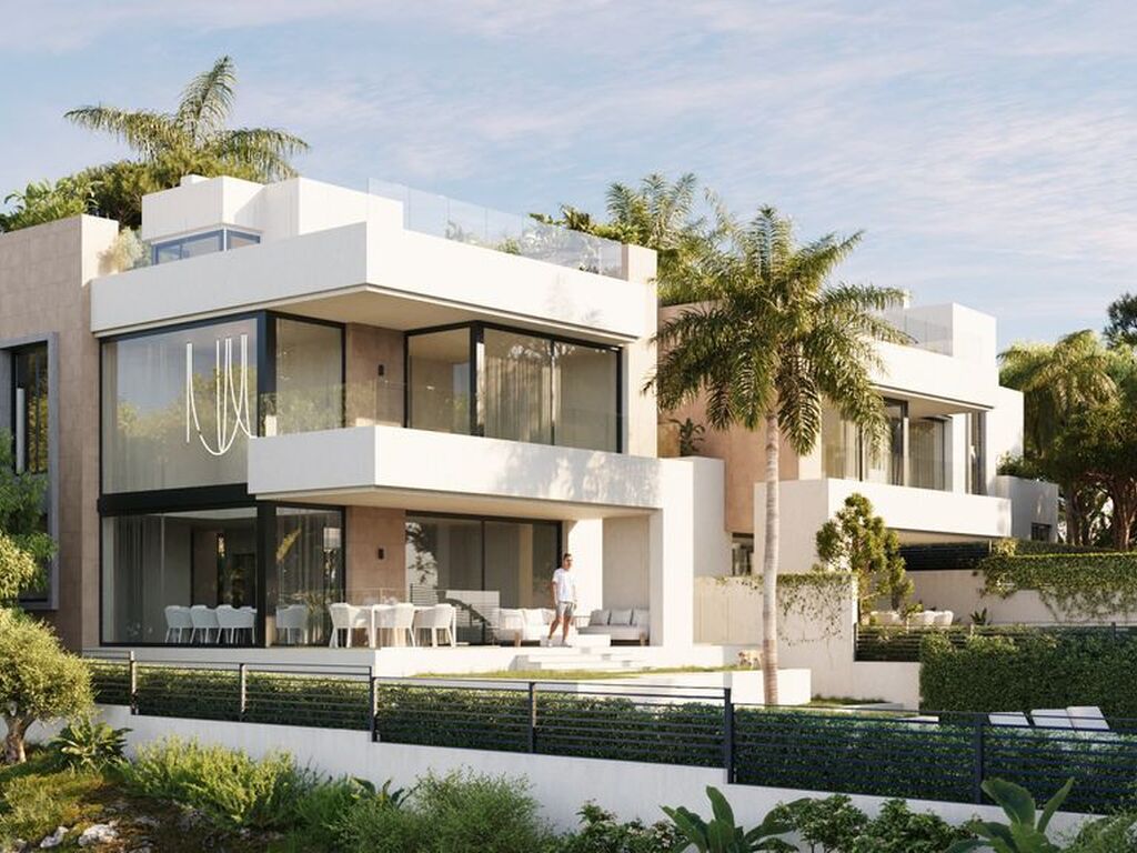 Maison de luxe à vendre à Marbella, 3 300 000 €, Photo 1