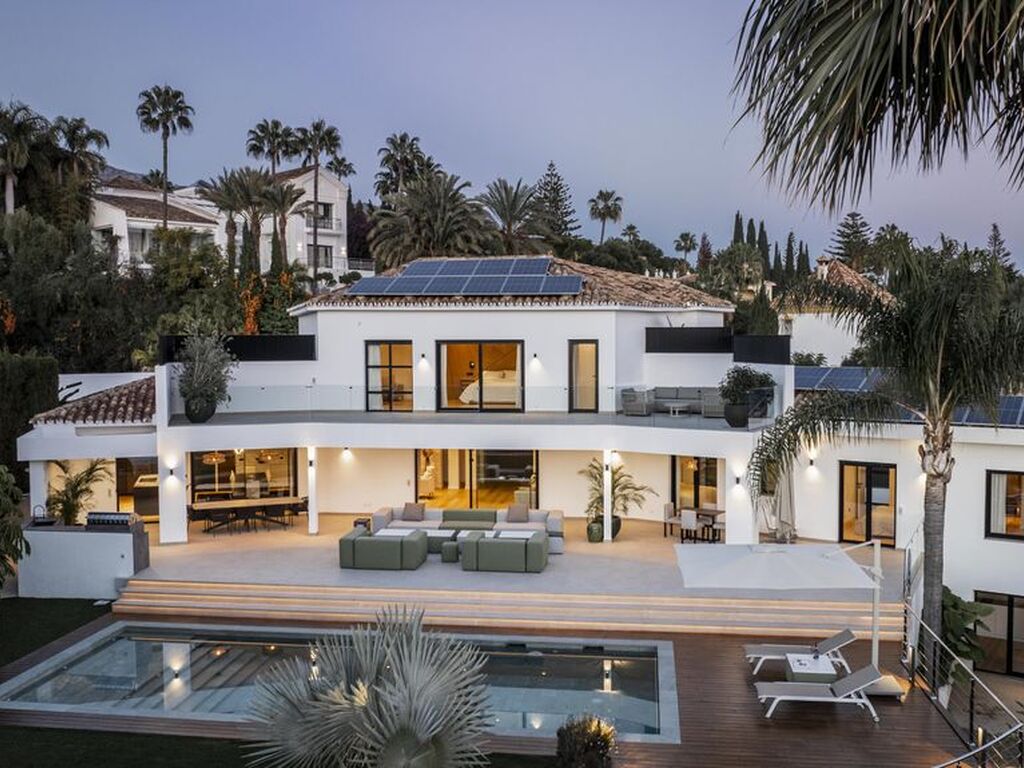 Maison de luxe à vendre à Marbella, 4 950 000 €, Photo 1