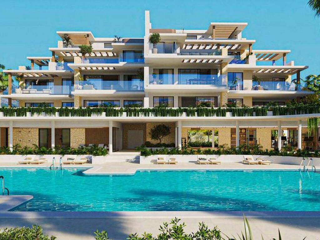 Appartement de luxe à vendre à Estepona, 695 000 €, Photo 1