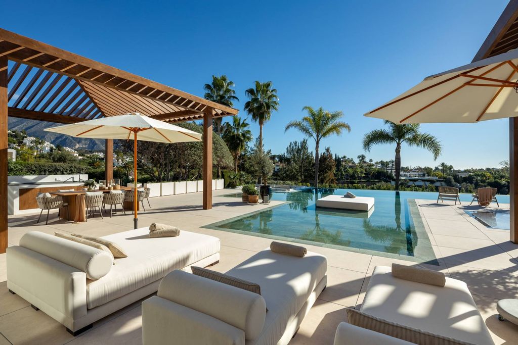 Maison de luxe à vendre à Marbella, 8 995 000 €, Photo 3