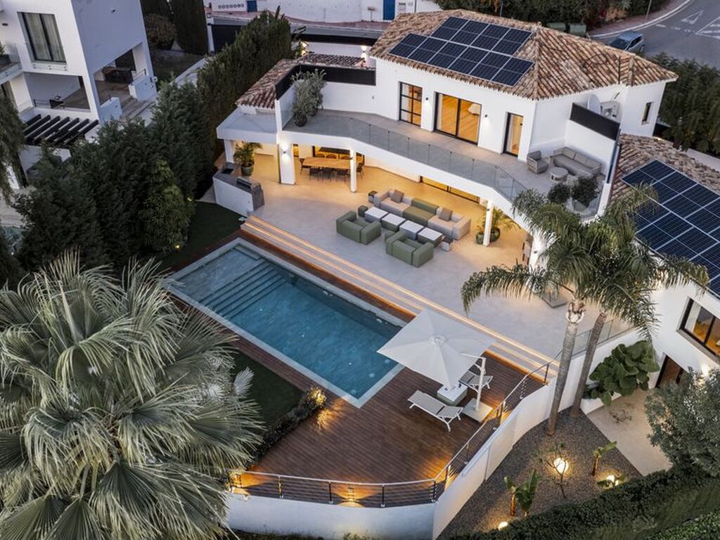 Maison de luxe à vendre à Marbella, 4 950 000 €, Photo 2