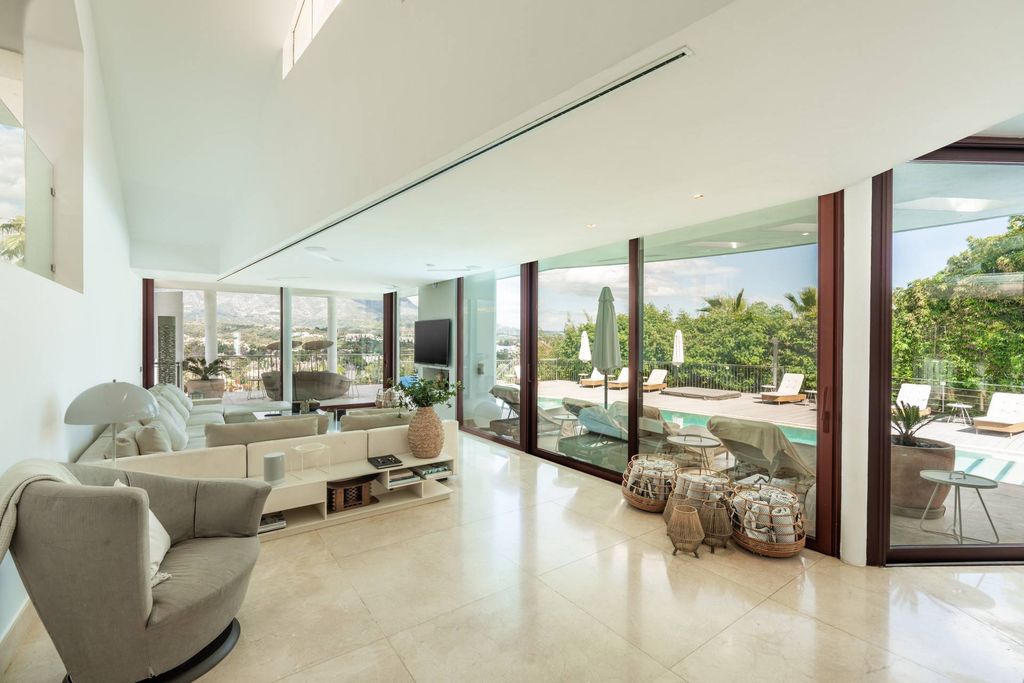 Luxury House for sale in Marbella, 4 400 000 €, Photo 3