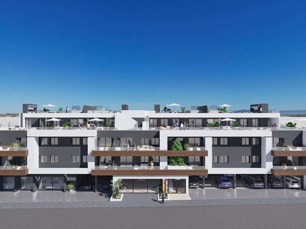 Appartement de luxe à vendre à Benijofar, 441 000 €, Photo 4