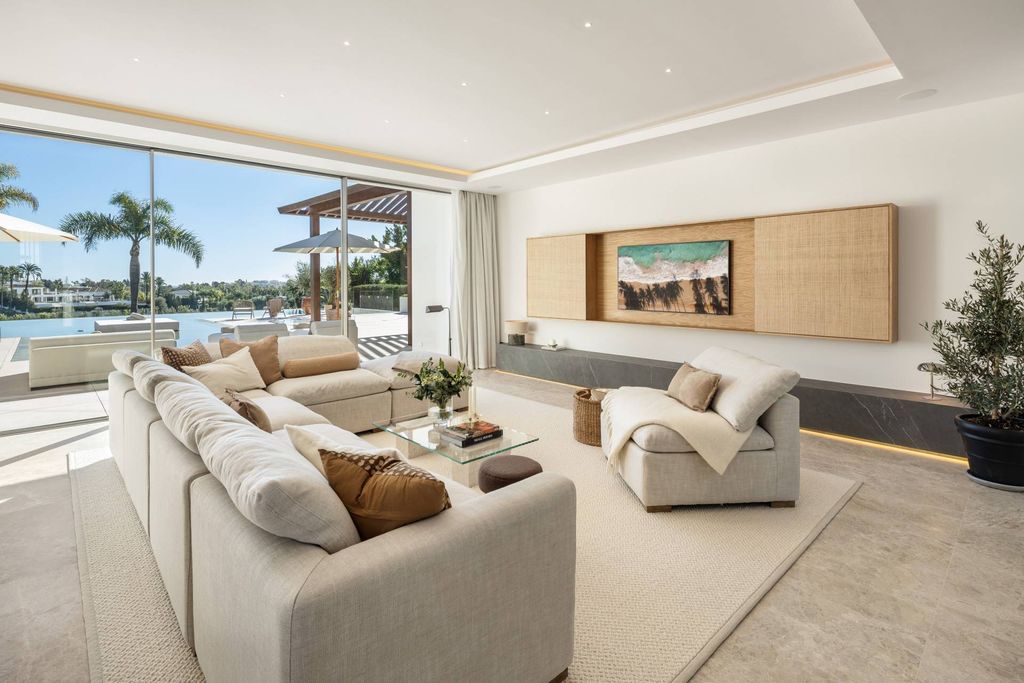 Maison de luxe à vendre à Marbella, 8 995 000 €, Photo 5
