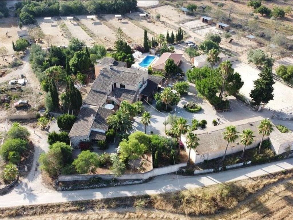 Maison de luxe à vendre à Montuïri, 2 600 000 €, Photo 1