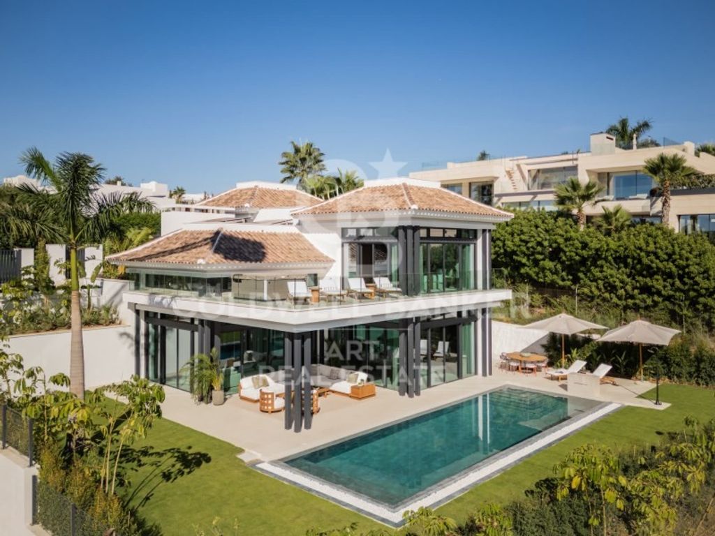 Maison de luxe à vendre à Marbella, 5 400 000 €, Photo 1