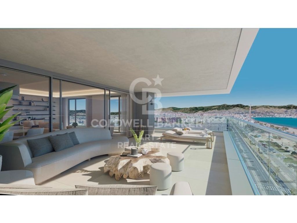 Appartement de luxe à vendre à Málaga, 5 942 000 €, Photo 1