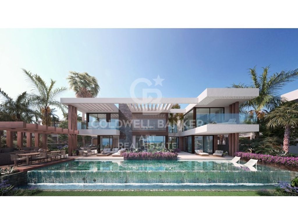 Maison de luxe à vendre à Marbella, 4 950 000 €, Photo 1