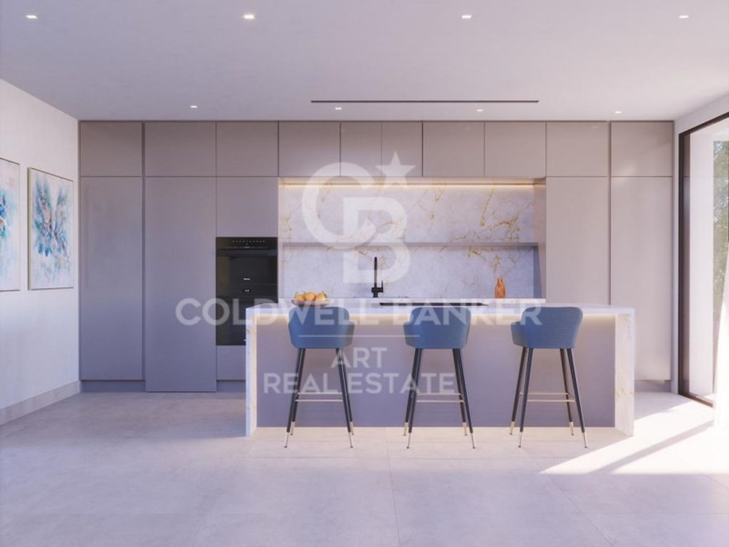 Luxury House for sale in Estepona, 1 550 000 €, Photo 3