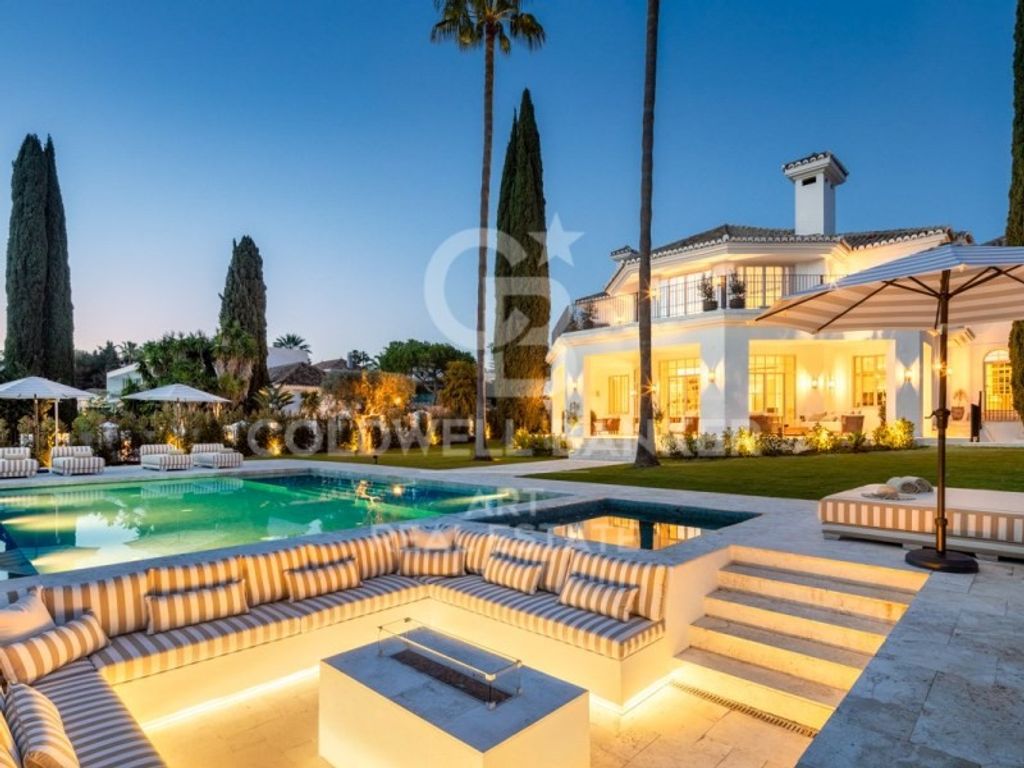Maison de luxe à vendre à Marbella, 7 995 000 €, Photo 1