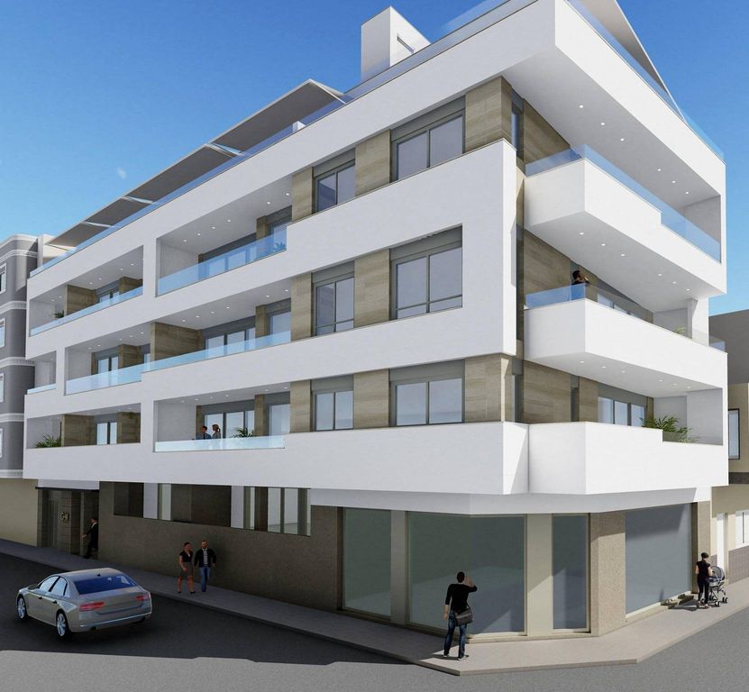 Luxury Apartment for sale in Torrevieja, 495 000 €, Photo 1