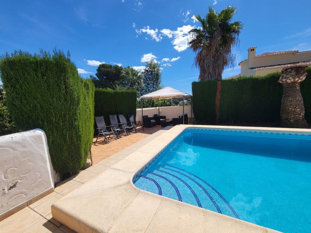 Maison de luxe à vendre à Moraira, 895 000 €, Photo 4