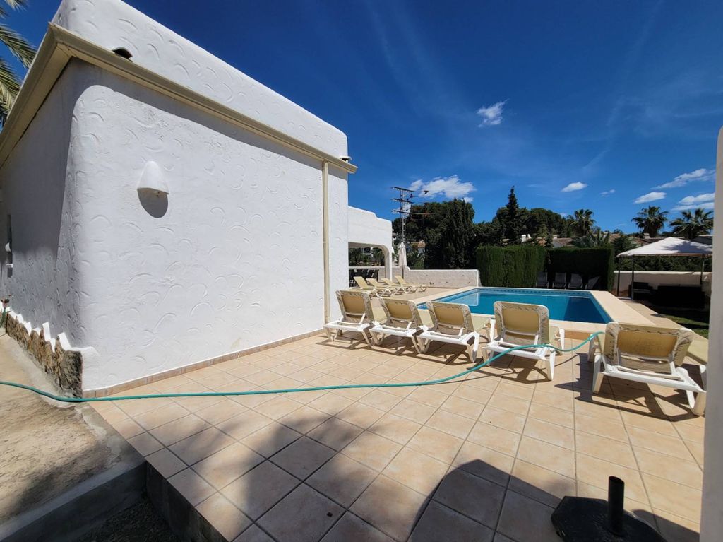 Maison de luxe à vendre à Moraira, 895 000 €, Photo 2