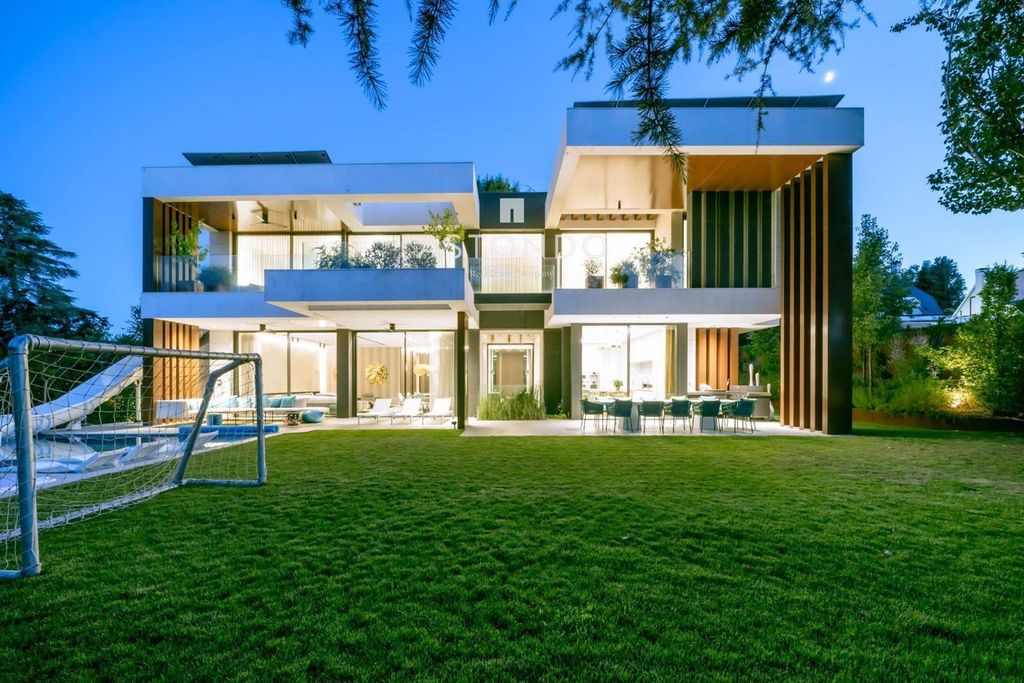 Luxury House for sale in Madrid, 7 250 000 €, Photo 6