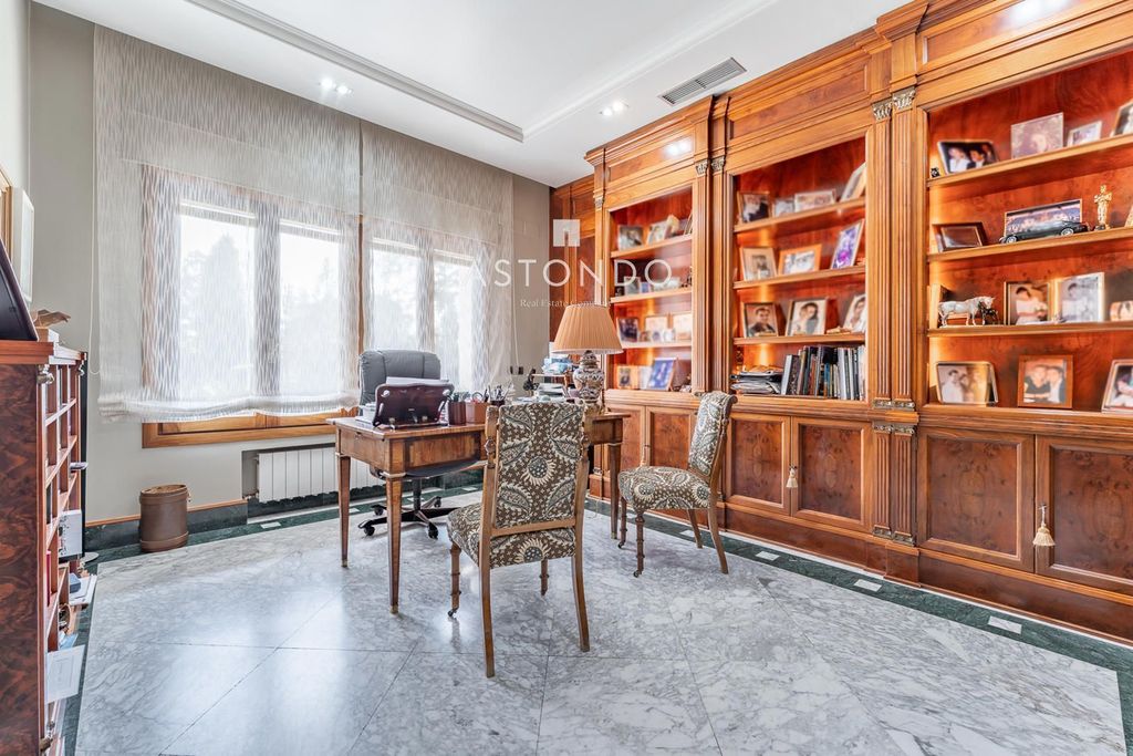 Maison de luxe à vendre à Madrid, 6 800 000 €, Photo 4