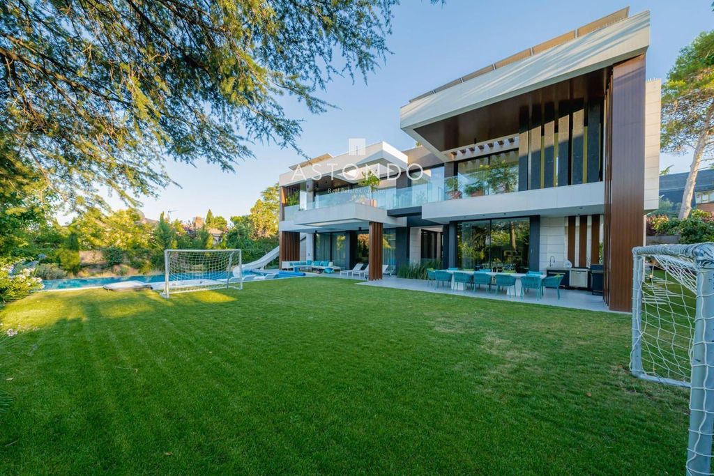 Luxury House for sale in Madrid, 7 250 000 €, Photo 7