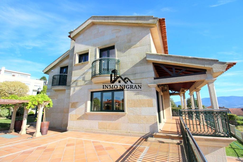 Luxury House for sale in Nigrán, 1 400 000 €, Photo 3