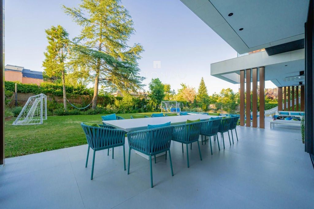 Luxury House for sale in Madrid, 7 250 000 €, Photo 2