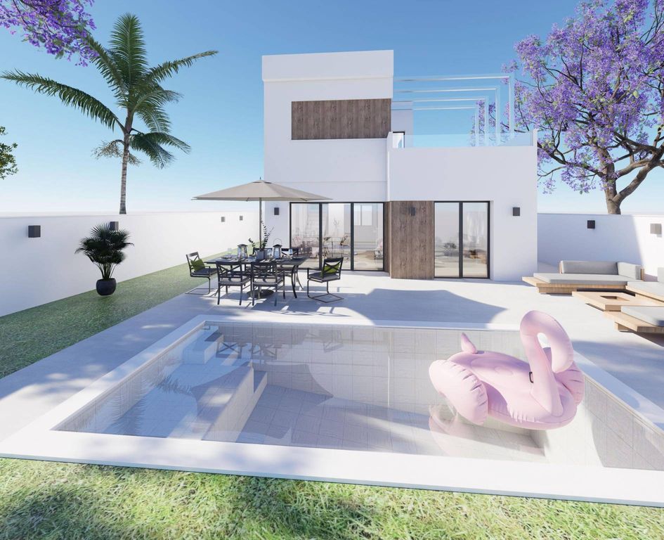 Luxury House for sale in Rojales, 559 900 €, Photo 2