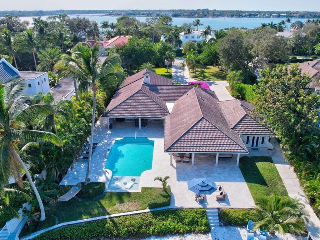 Luxury House for sale in Tequesta, 8 927 826 €, Photo 3