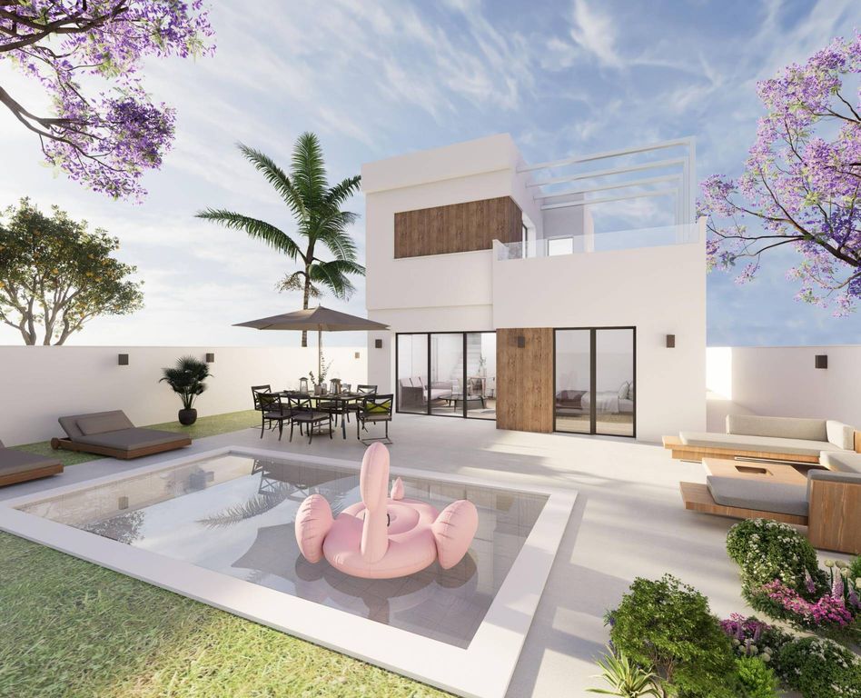 Luxury House for sale in Rojales, 559 900 €, Photo 3
