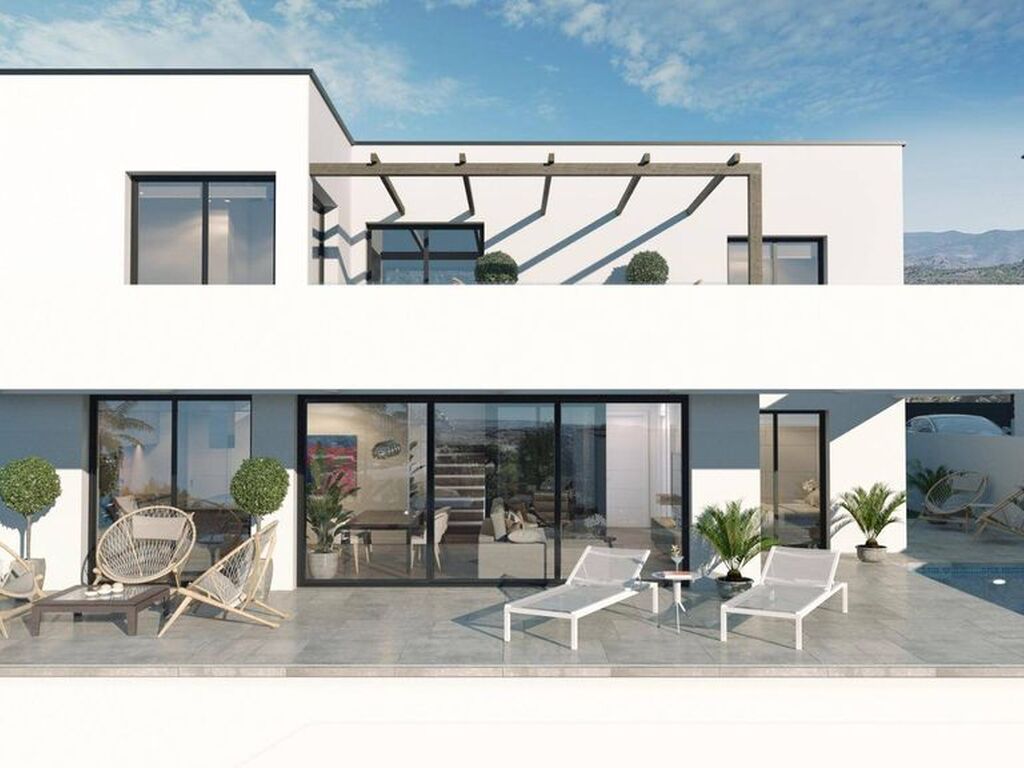Maison de luxe à vendre à Finestrat, 700 000 €, Photo 1