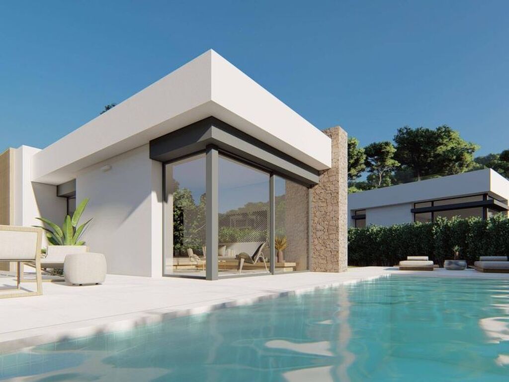 Maison de luxe à vendre à La Manga Del Mar Menor, 700 000 €, Photo 1