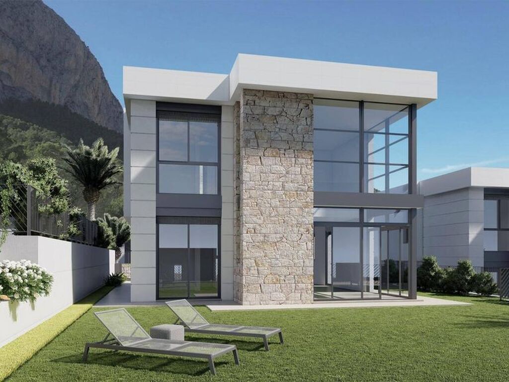Maison de luxe à vendre à Polop, 626 500 €, Photo 1