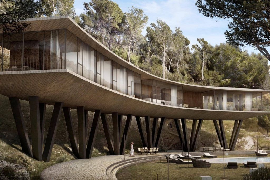 Maison de luxe à vendre à Benissa, 4 200 000 €, Photo 1