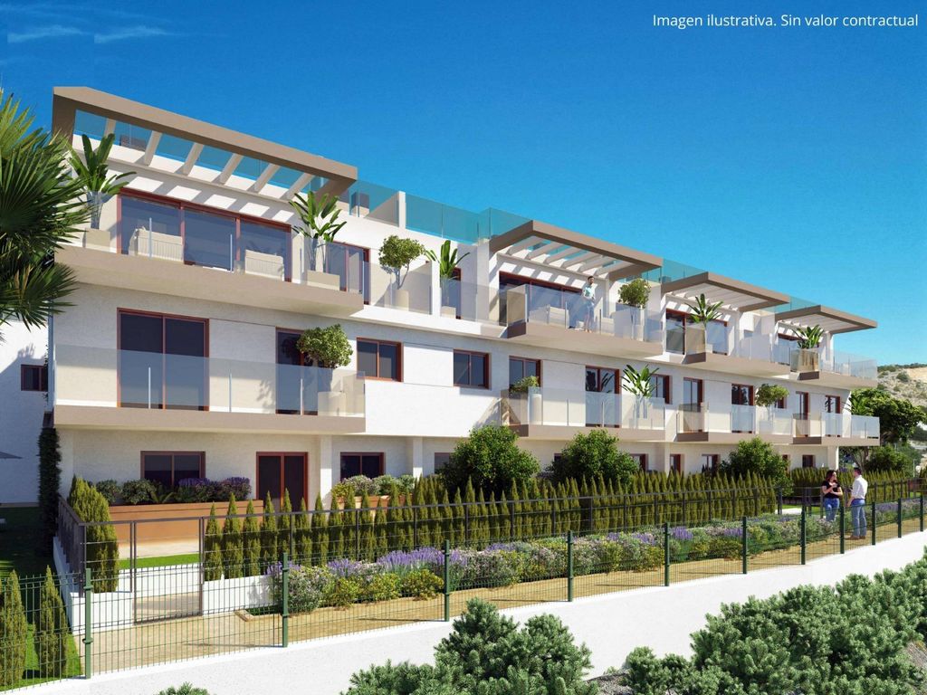 Maison de luxe à vendre à La Nucia, 457 000 €, Photo 2