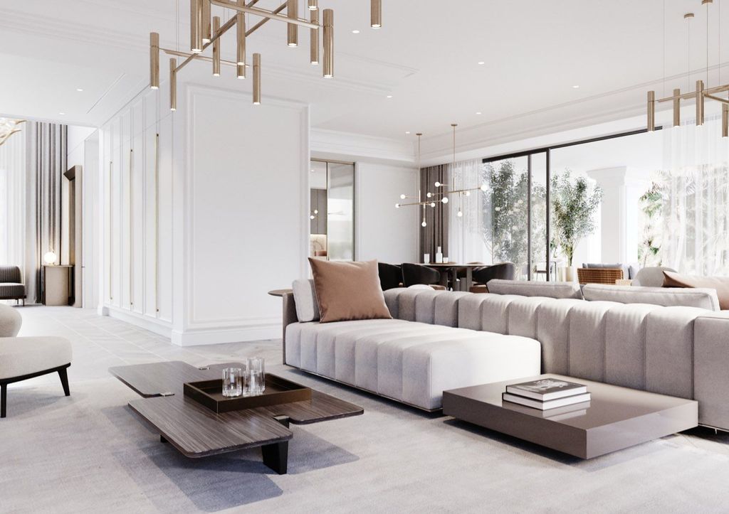 Luxury House for sale in Marbella, 6 500 000 €, Photo 4