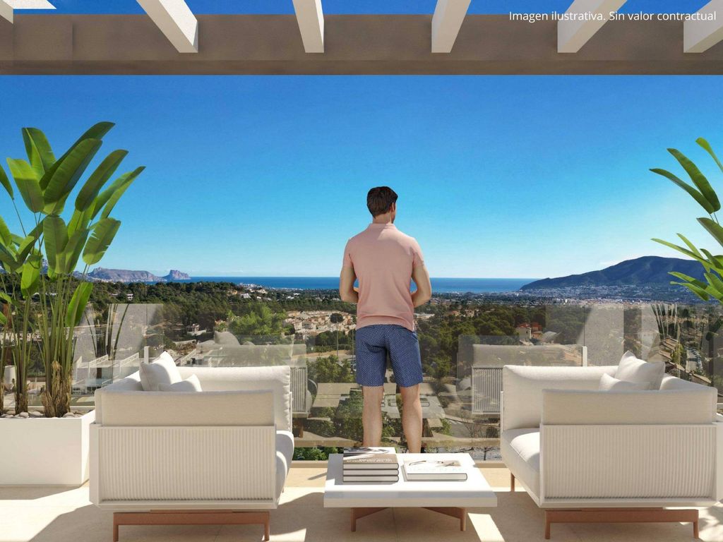 Maison de luxe à vendre à La Nucia, 457 000 €, Photo 6