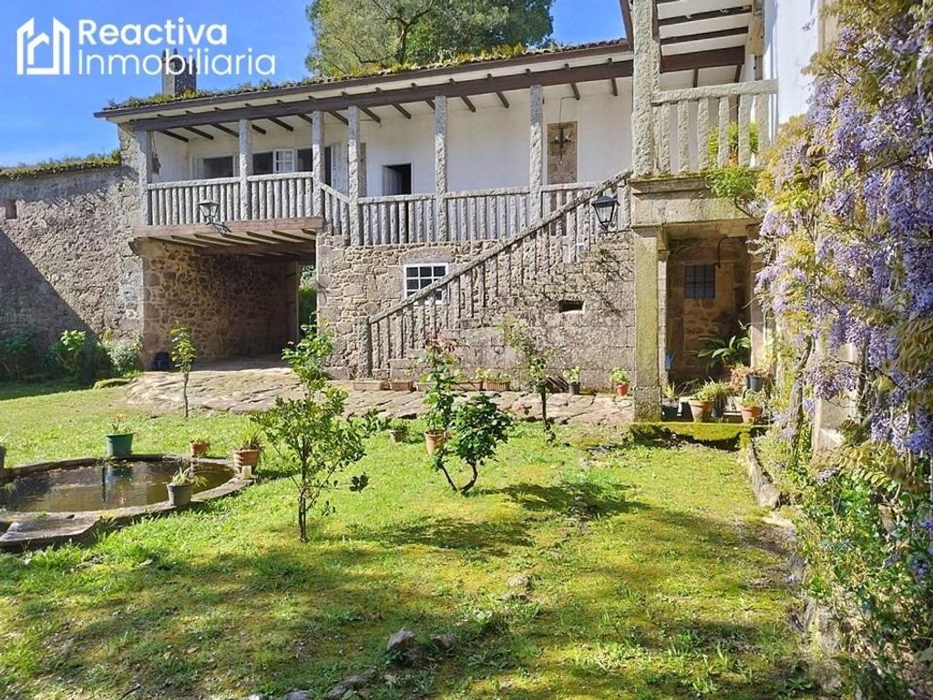 Maison de luxe à vendre à A Estrada, 950 000 €, Photo 1