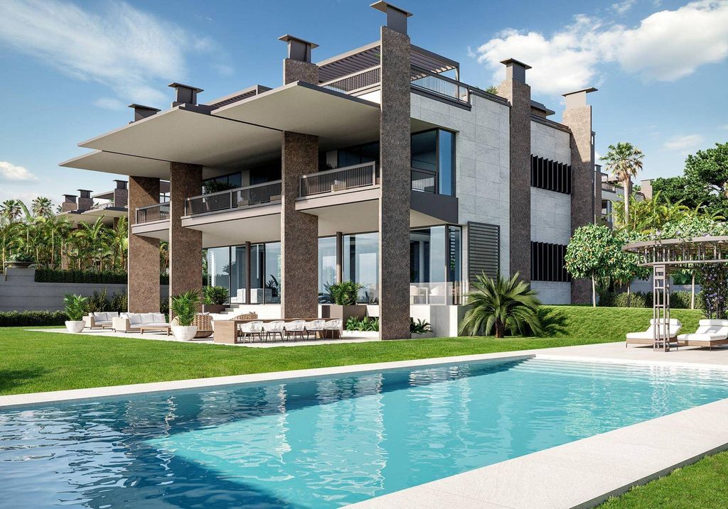 Maison de luxe à vendre à Marbella, 8 800 000 €, Photo 1