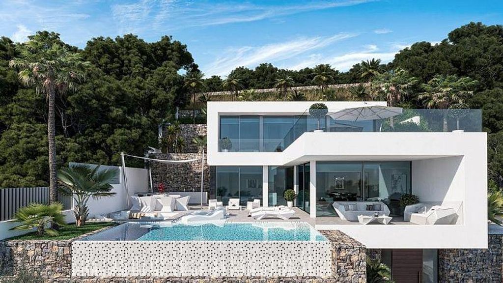 Maison de luxe à vendre à Calp, 1 550 000 €, Photo 6